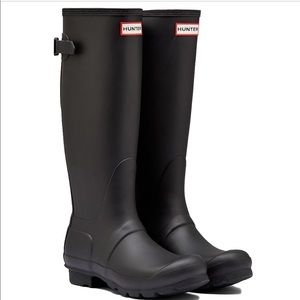 Hunter original rain boot